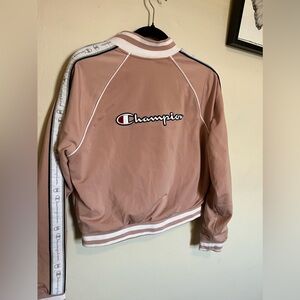 Limited edition champion jacket women